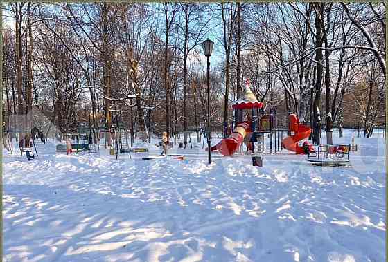 Студия, 10.1 м2, 1/5 эт. Москва