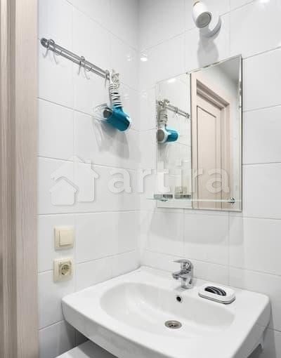 Студия, 17 м2, 8/8 эт. Москва - изображение 8