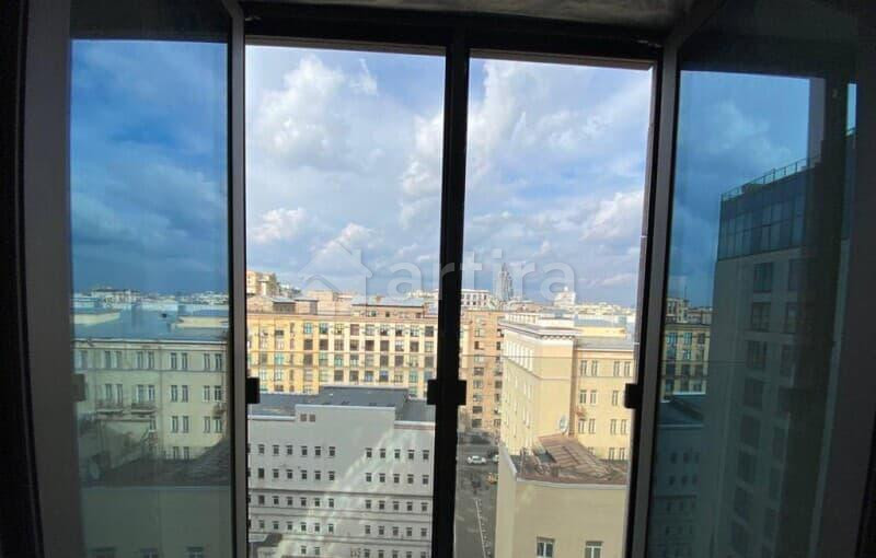 3-комн. апарт-ы, 141.3 м2, 11/13 эт. Москва - изображение 12