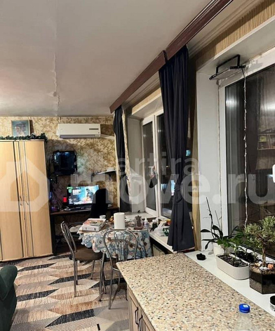 1-комн. квартира, 35.5 м2, 2/12 эт. Москва - изображение 1