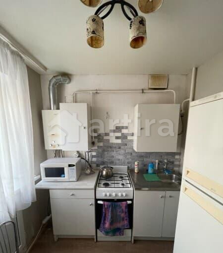 1-комн. квартира, 43 м2, 4/5 эт. Уфа - изображение 3