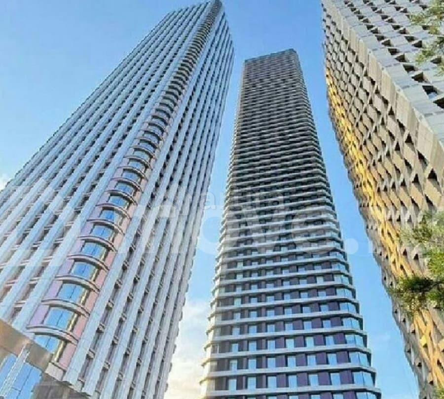 4-комн. квартира, 91 м2, 43/59 эт. Москва - изображение 1