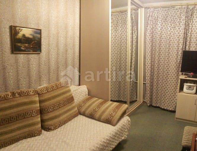 2-комн. квартира, 46 м2, 3/5 эт. Москва - изображение 3