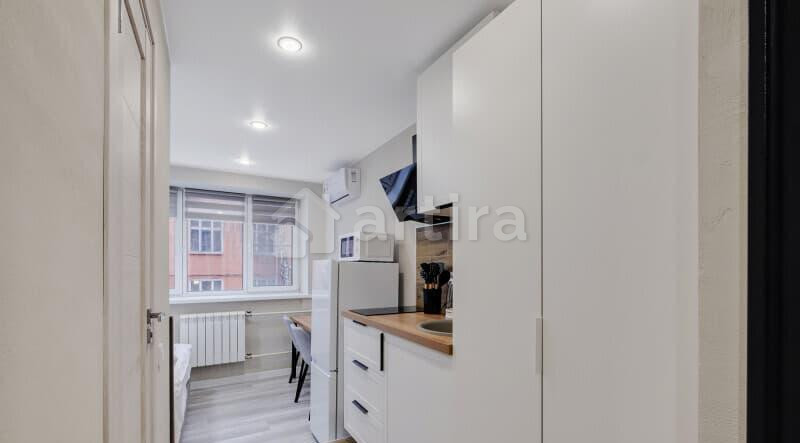 Студия, 15 м2, 1/5 эт. Подольск - изображение 2