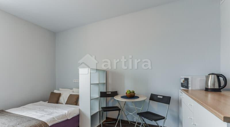 1-комн. квартира, 30 м2, 6/6 эт. Мытищи - изображение 4