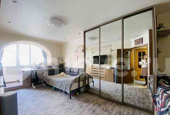 1-комн. квартира, 37 м2, 5/14 эт. Москва