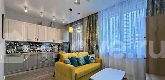 1-комн. квартира, 45.5 м2, 9/12 эт. Москва