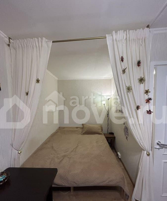 1-комн. квартира, 28 м2, 2/5 эт. Москва - изображение 3