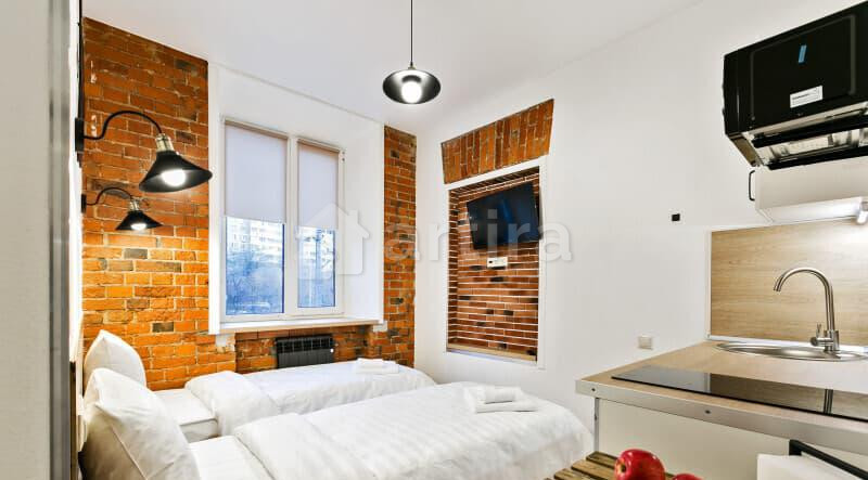 1-комн. квартира, 12 м2, 2/4 эт. Подольск - изображение 4