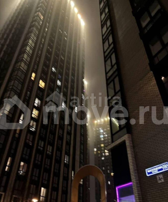 3-комн. квартира, 83 м2, 18/30 эт. Москва - изображение 2