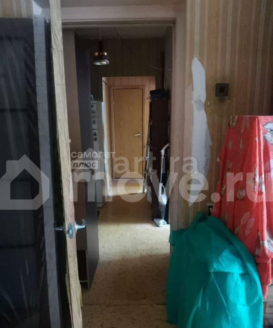 4-комн. квартира, 106 м2, 5/17 эт. Москва - изображение 7