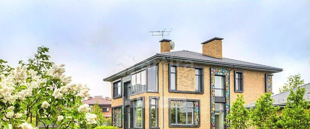 Коттедж, 750 м2, 30 соток, 2 эт. Мытищи - изображение 1