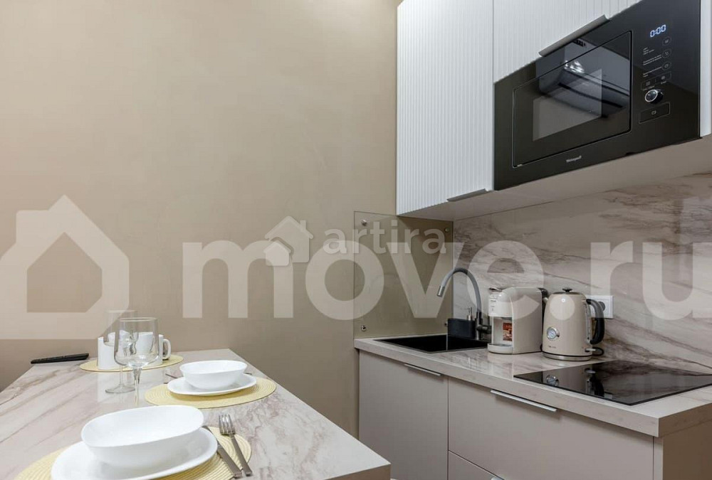 Студия, 14 м2, 1/3 эт. Москва - изображение 5