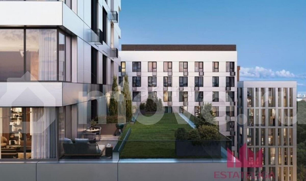 Студия, 17.4 м2, 11/21 эт. Москва - изображение 1