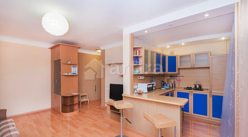 2-комн. квартира, 50 м2, 3/5 эт. Новосибирск - изображение 3