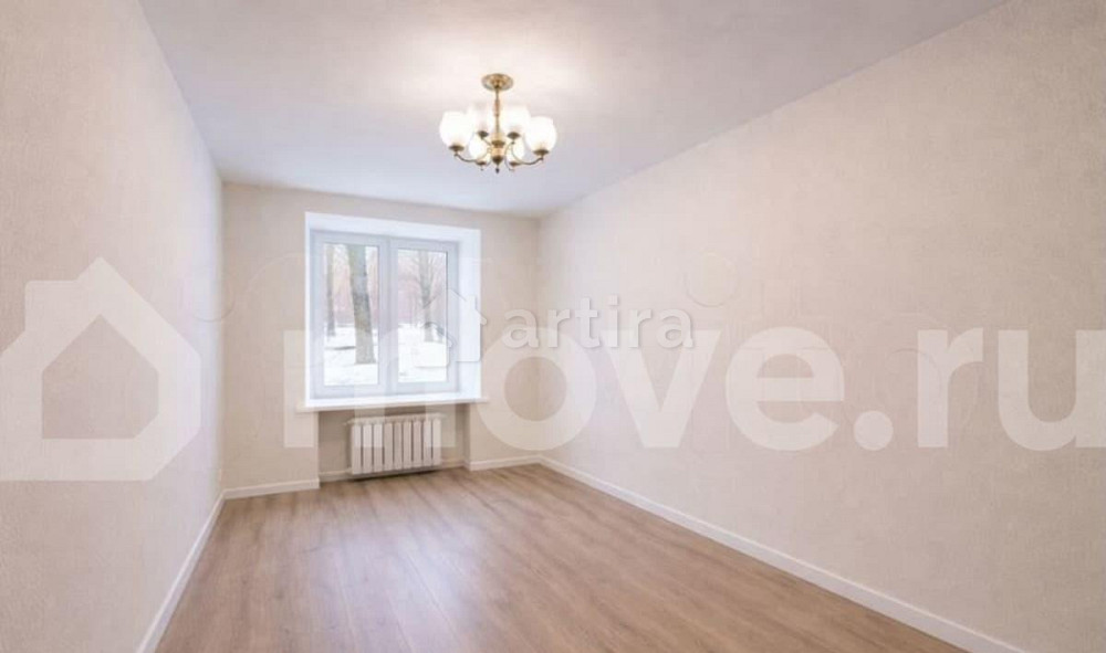 Студия, 11.7 м2, 1/6 эт. Москва - изображение 1