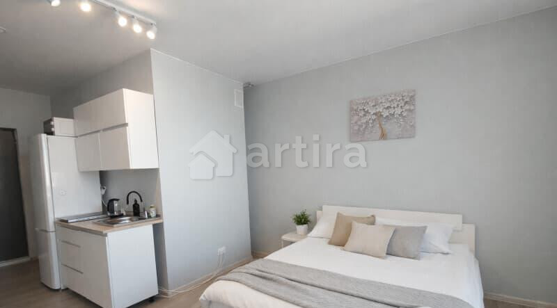 1-комн. апарт-ы, 23 м2, 14/17 эт. Королев - изображение 2