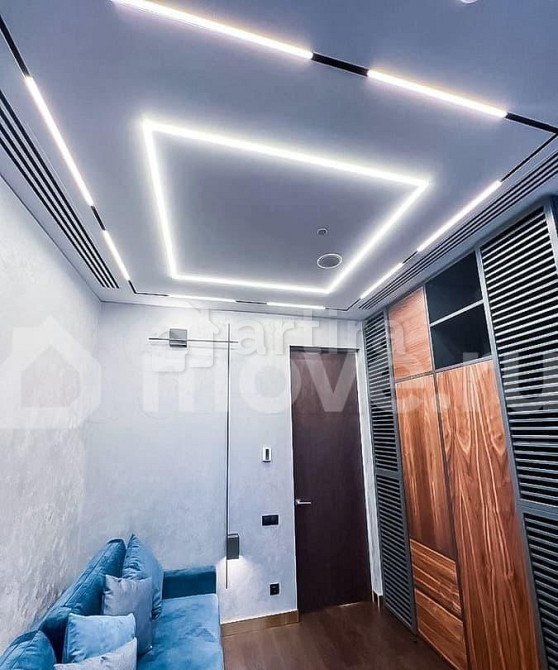 3-комн. апарт-ы, 110 м2, 60/85 эт. Москва - изображение 4