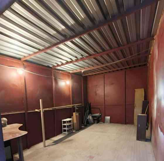 Гараж, 18 м2 Реутов