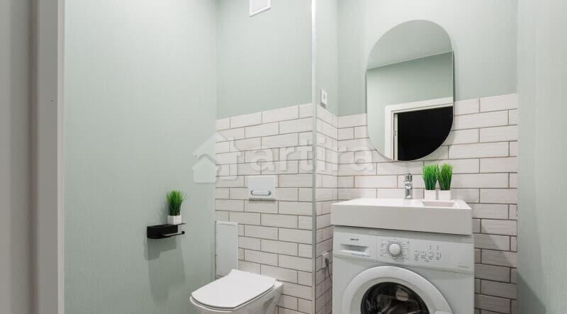 2-комн. квартира, 62 м2, 1/5 эт. Вологда - изображение 16