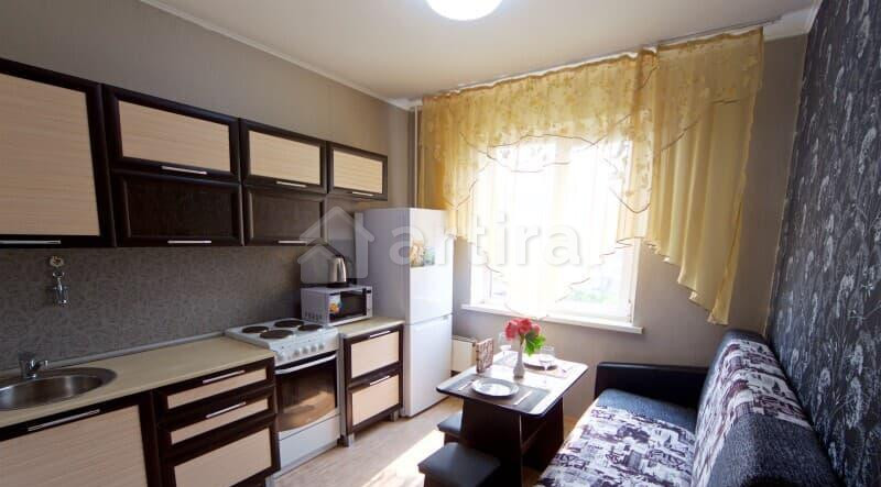 1-комн. квартира, 40 м2, 6/10 эт. Красноярск - изображение 1