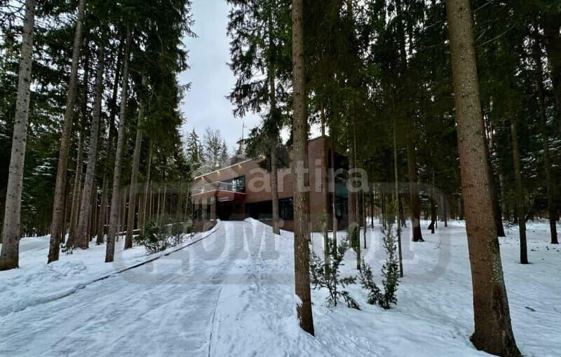 Коттедж, 1500 м2 Чехов - изображение 9