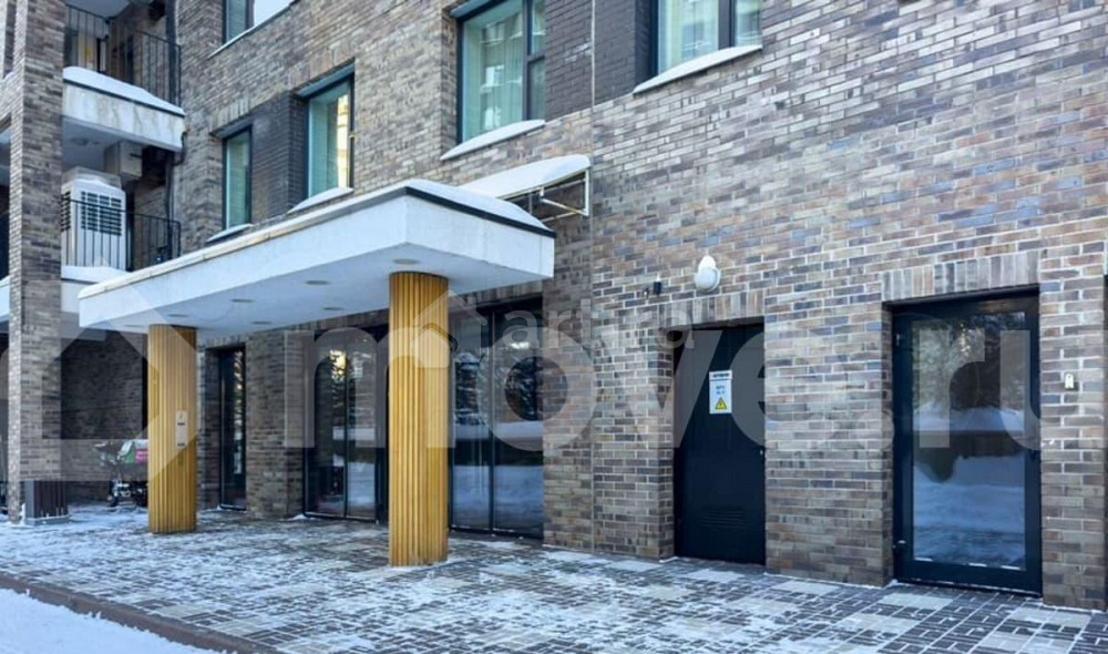 3-комн. квартира, 70 м2, 4/25 эт. Москва - изображение 6