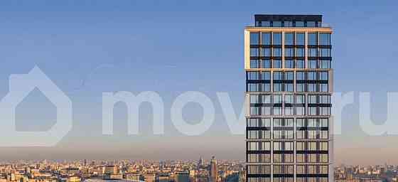 4-комн. пентхаус, 108.3 м2, 27/35 эт. Москва