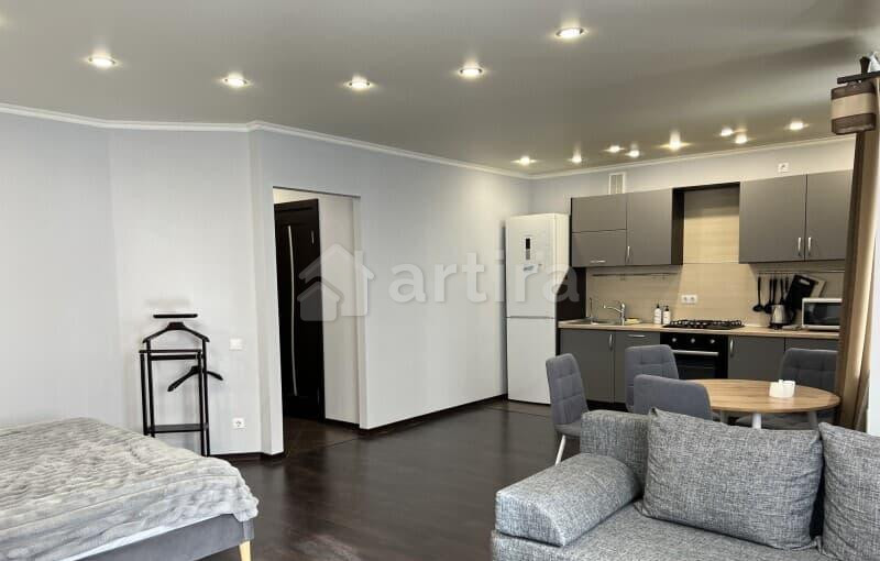 1-комн. квартира, 54 м2, 6/10 эт. Казань - изображение 12