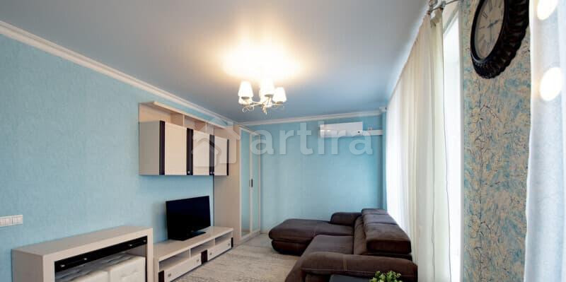 1-комн. квартира, 40 м2, 18/23 эт. Москва - изображение 12