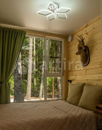 Коттедж, 55 м2 Санкт-Петербург - изображение 13