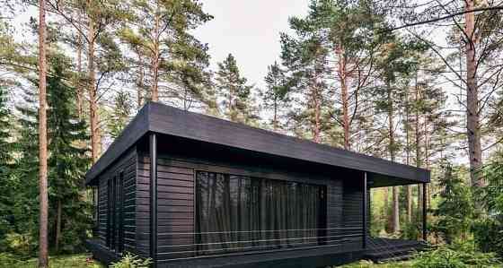 Коттедж, 120 м2 Выборг