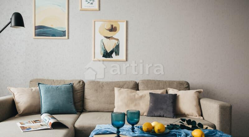 1-комн. квартира, 37 м2, 10/10 эт. Вологда - изображение 5