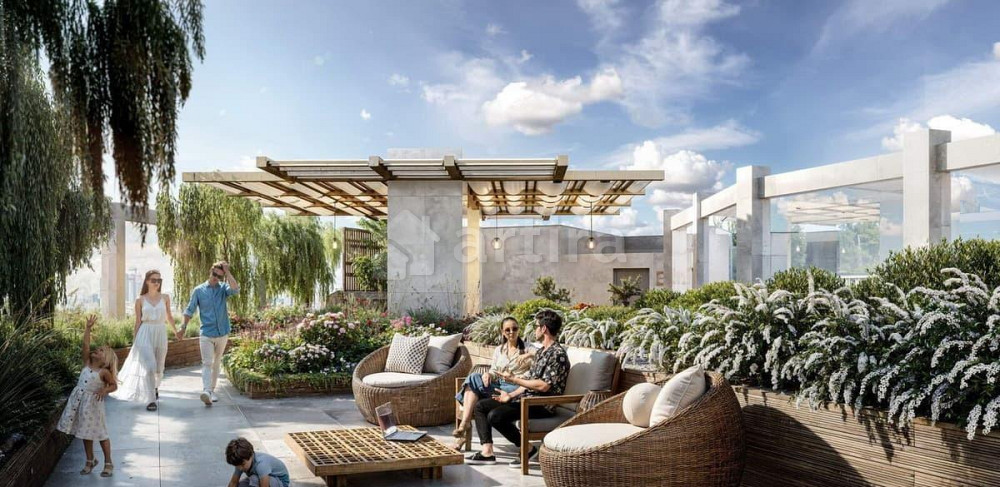 1-комн. квартира, 124.92 м2, 3/21 эт. Москва - изображение 13