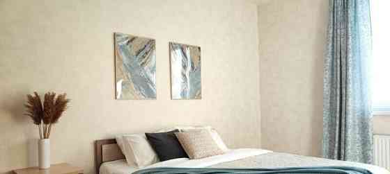 3-комн. апарт-ы, 70 м2, 6/9 эт. Тюмень