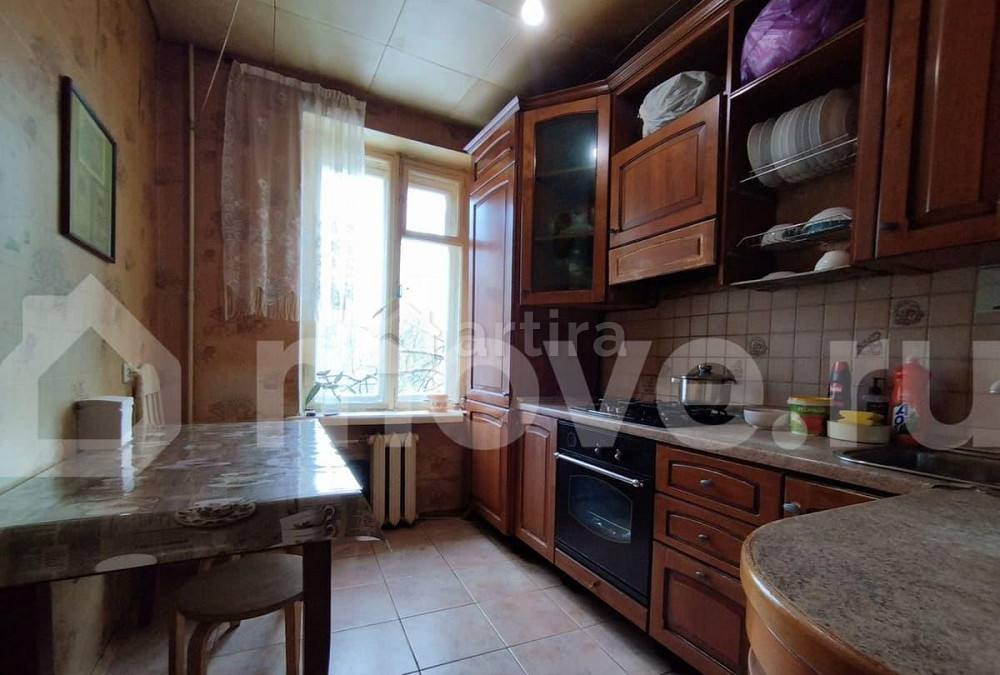 3-комн. квартира, 70 м2, 4/8 эт. Москва - изображение 6