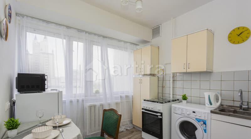 3-комн. квартира, 80 м2, 13/19 эт. Москва - изображение 5