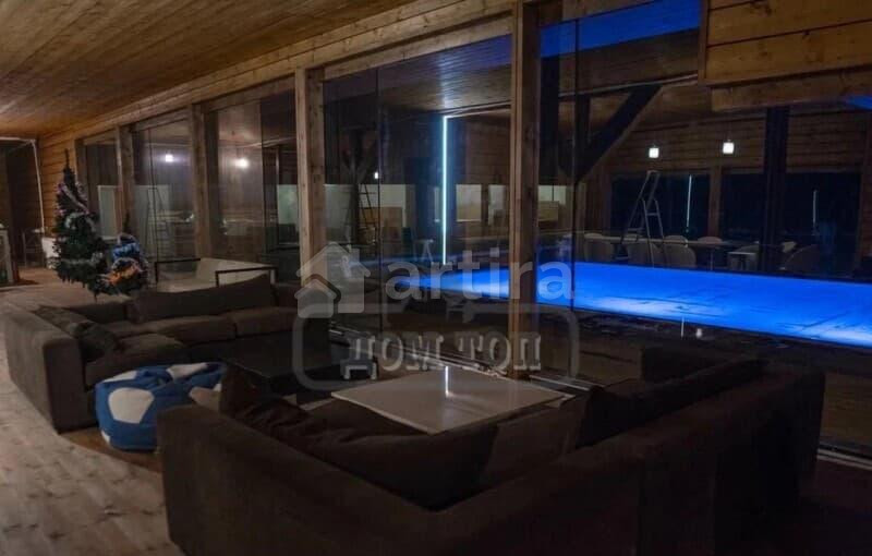 Коттедж, 520 м2 Москва - изображение 2