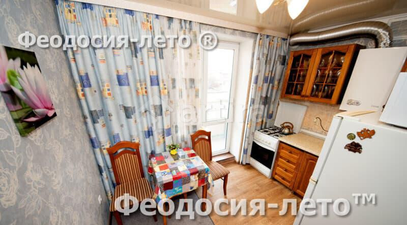 1-комн. квартира, 35 м2, 2/6 эт. Феодосия - изображение 8