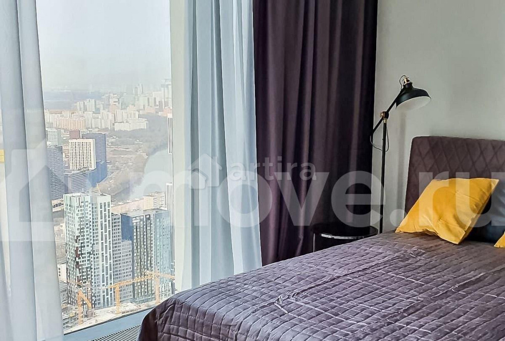 Студия, 40 м2, 50/68 эт. Москва - изображение 7