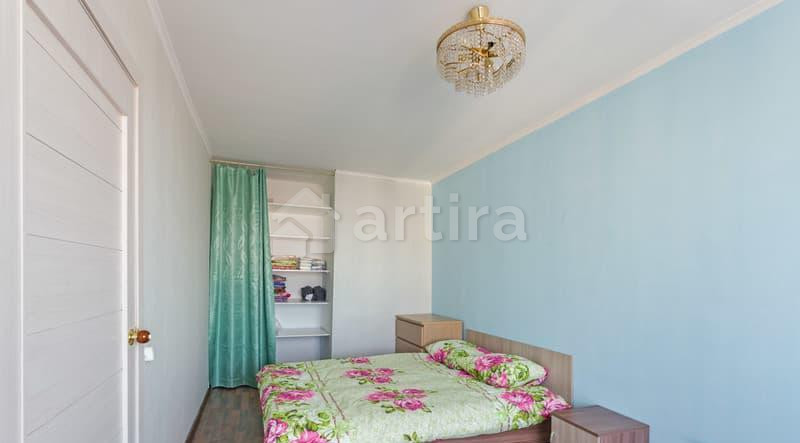 2-комн. квартира, 53 м2, 9/12 эт. Москва - изображение 5