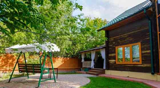 Коттедж, 400 м2 Новосибирск