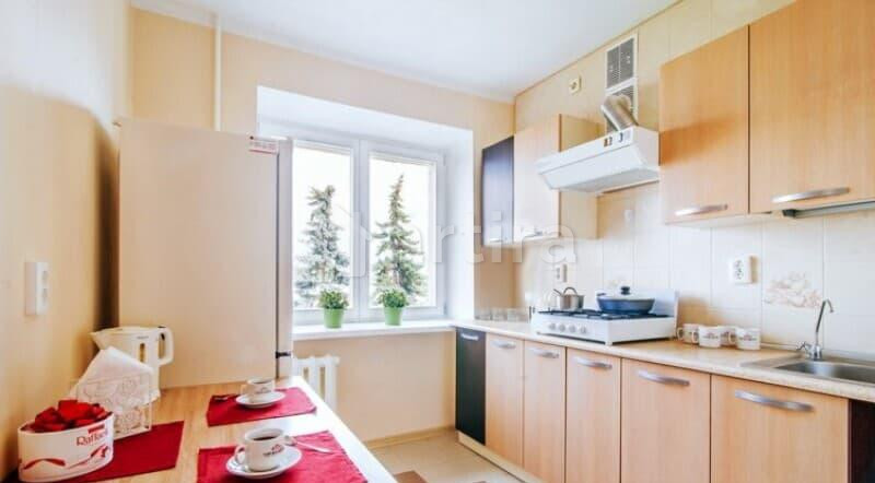 1-комн. квартира, 35 м2, 3/5 эт. Екатеринбург - изображение 5