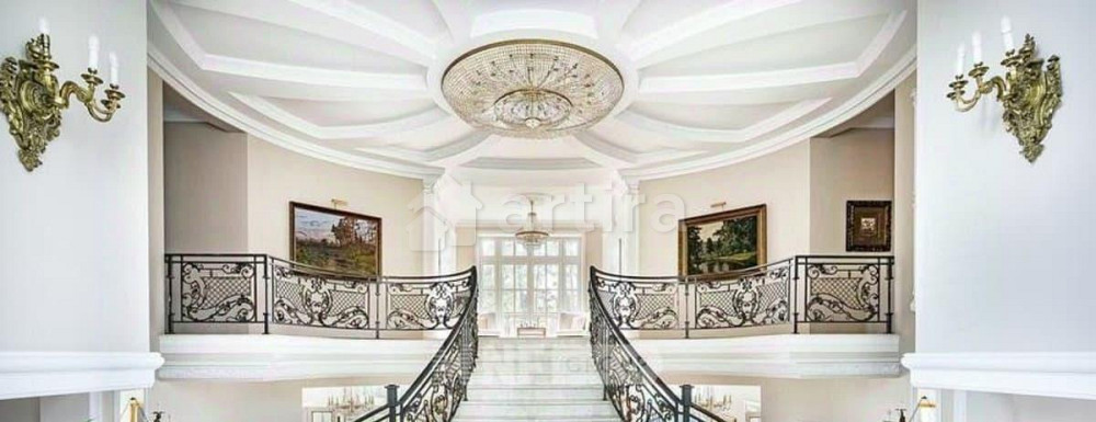 Коттедж, 1250 м2, 0.7 га, 3 эт. Москва - изображение 6