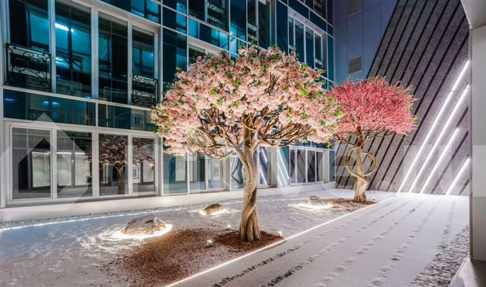 5-комн. пентхаус, 324.9 м2, 8/8 эт. Москва - изображение 6