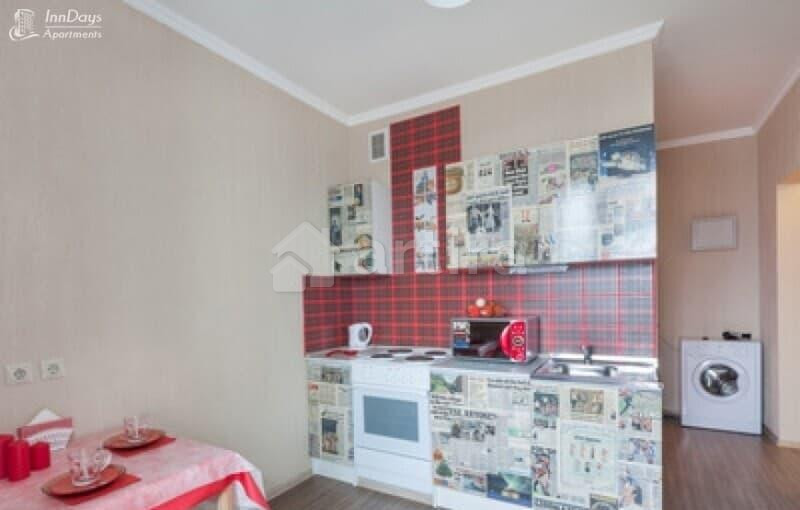 1-комн. квартира, 40 м2, 12/17 эт. Подольск - изображение 3