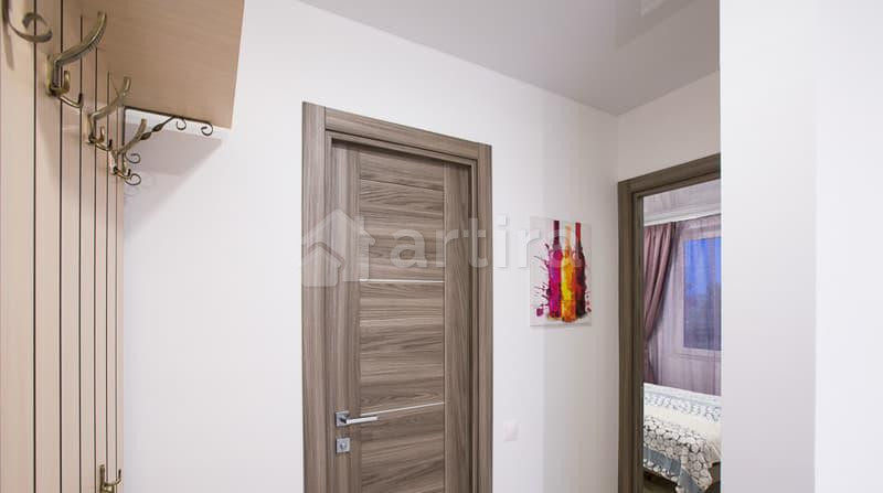 4-комн. апарт-ы, 88 м2, 7/25 эт. Москва - изображение 15