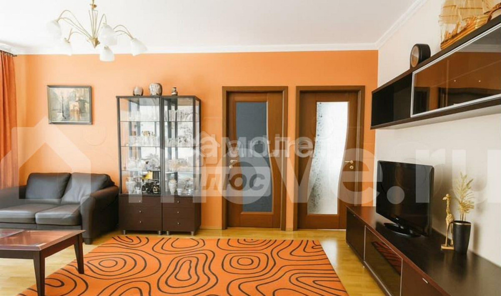 3-комн. квартира, 74 м2, 1/17 эт. Москва - изображение 7