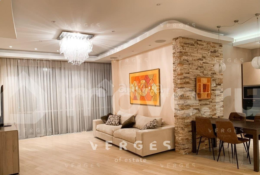 4-комн. квартира, 144 м2, 13/30 эт. Москва - изображение 1