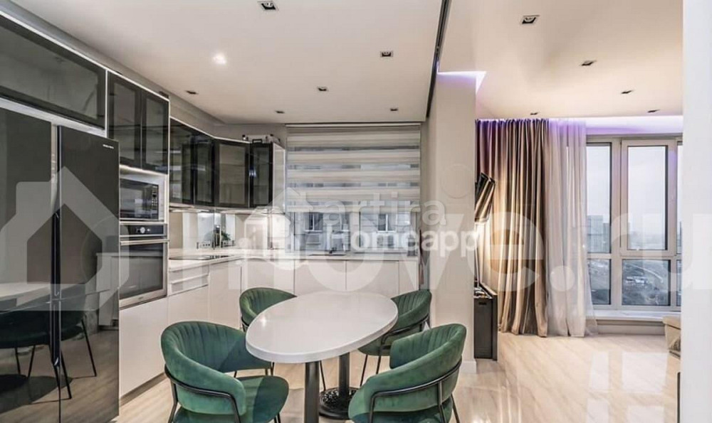 2-комн. апарт-ы, 70 м2, 20/37 эт. Москва - изображение 5